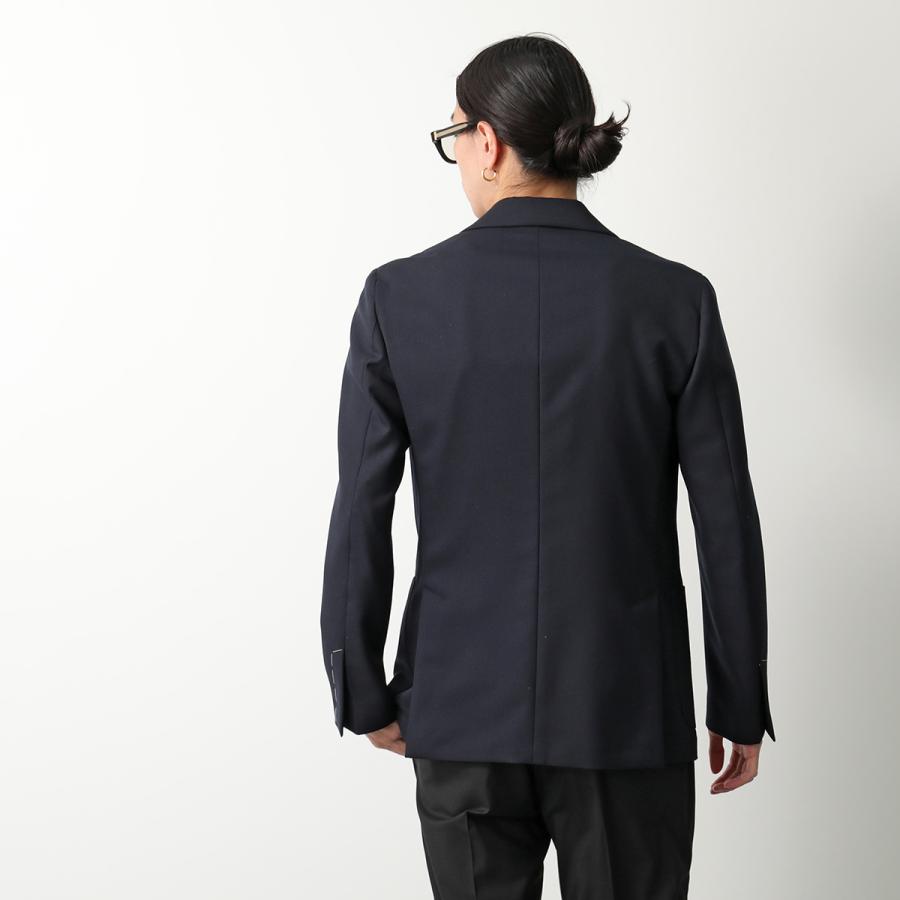 【美品】LARDINI ラルディーニ　テーラードジャケット LARDINI（ラルディーニ） ジャケット ES949Q ESEL64703 メンズ
