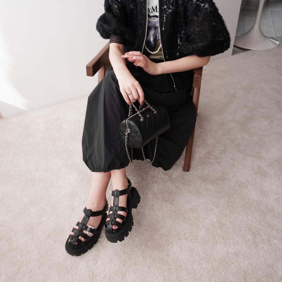 MARECHAL TERRE（マルシャルテル） バルーンスカート ZMT252SK103