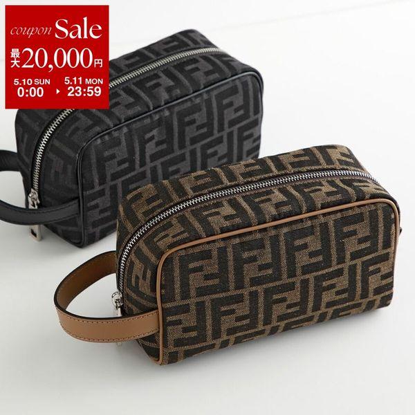 FENDI（フェンディ） クラッチバッグ BEAUTY SMALL ビューティー