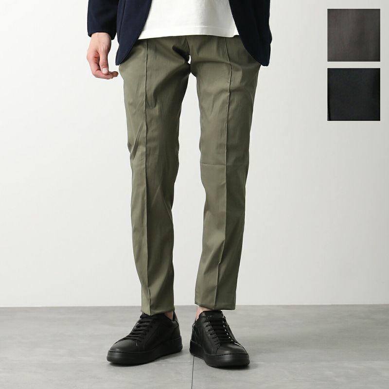 【新品】giab's ARCHIVIO マサッチョストレッチスラックス 50 1 giab's ARCHIVIO（ジャブス アルキヴィオ） スラックス MASACCIO M1