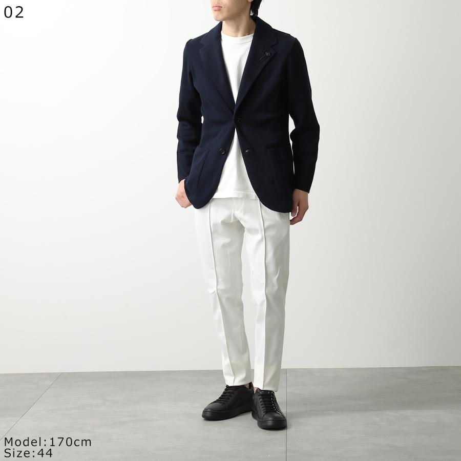 giab's ARCHIVIO ジャブスアルキヴィオ イージーパンツ MASACCIO M1 A3573 マサッチョ LIGHT JERSEY ライトジャージー メンズ スラックス カラー5色の画像