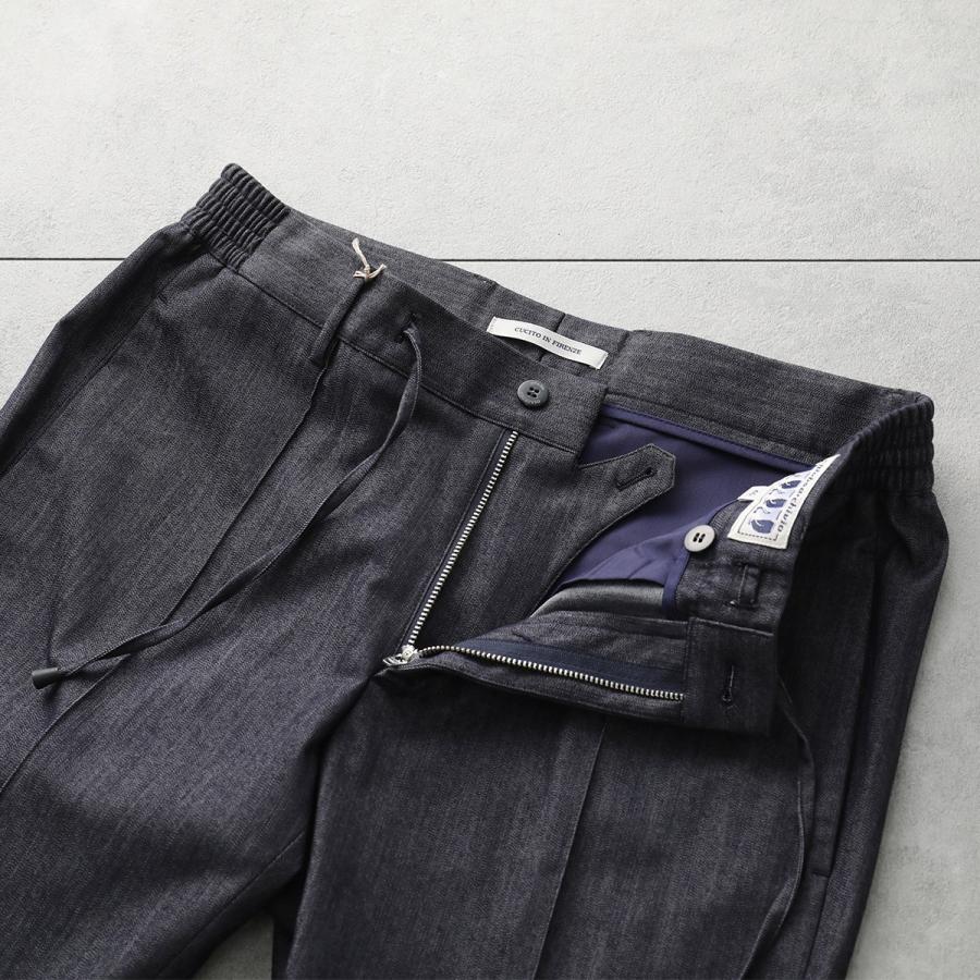 giab's ARCHIVIO（ジャブス アルキヴィオ） イージーパンツ MASACCIO