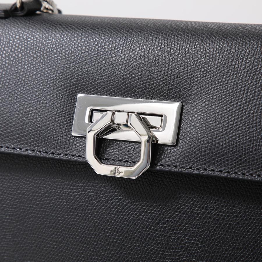 CARBOTTI ELENA カルボッティ エレナ ブルー バッグ シルバー金具 アウトレット】CARBOTTI カルボッティ ハンドバッグ 2WAY/ショルダー