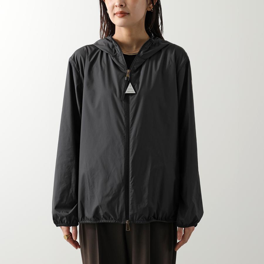 美品◯MONCLER モンクレール　フード付き薄手ジャケット◯140cm MONCLER（モンクレール） ジャケット OLAN オラン 1A00187 59876