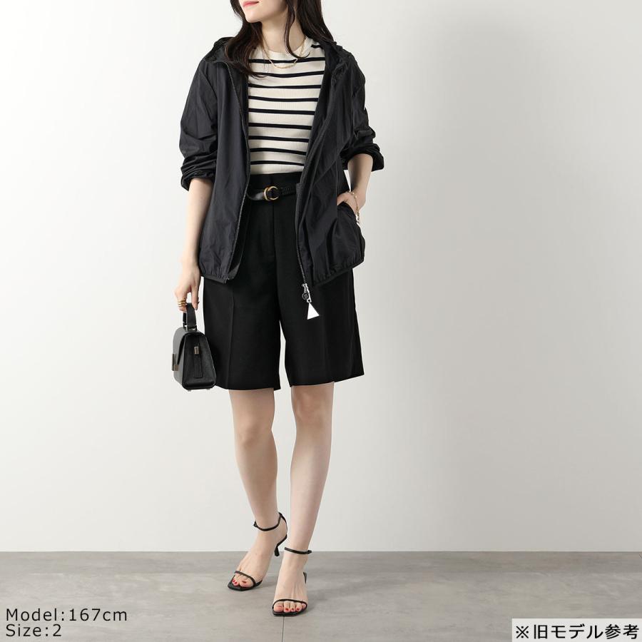 MONCLER モンクレール ジャケット FEGEOS フェジオス 1A00143 54AQE レディース フード付き ブルゾン ウインドブレーカー 軽量 1A0014354AQE999の画像