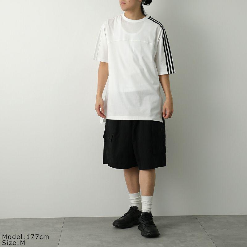 Y-3 ワイスリー Tシャツ M 3S SS TEE 3ストライプス ショートスリーブ