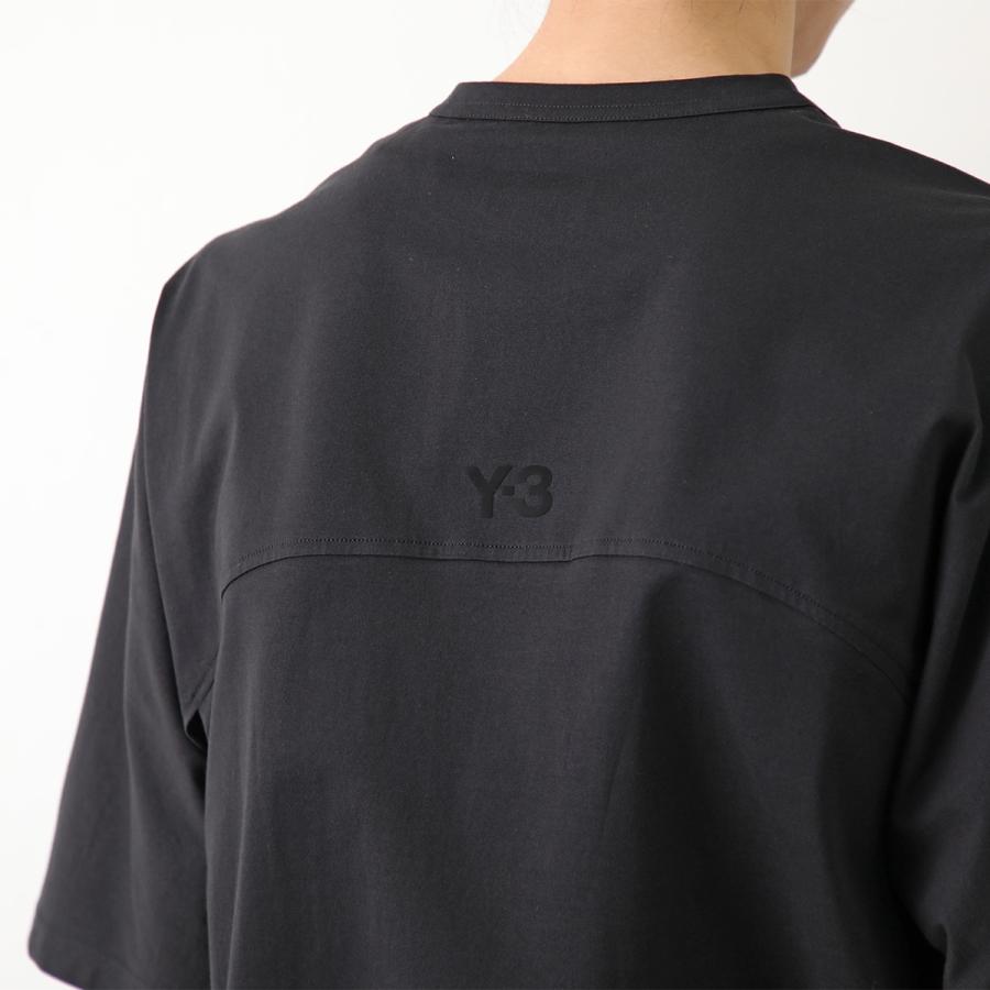 Y-3 ワイスリー Tシャツ M 3S SS TEE 3ストライプス ショートスリーブ