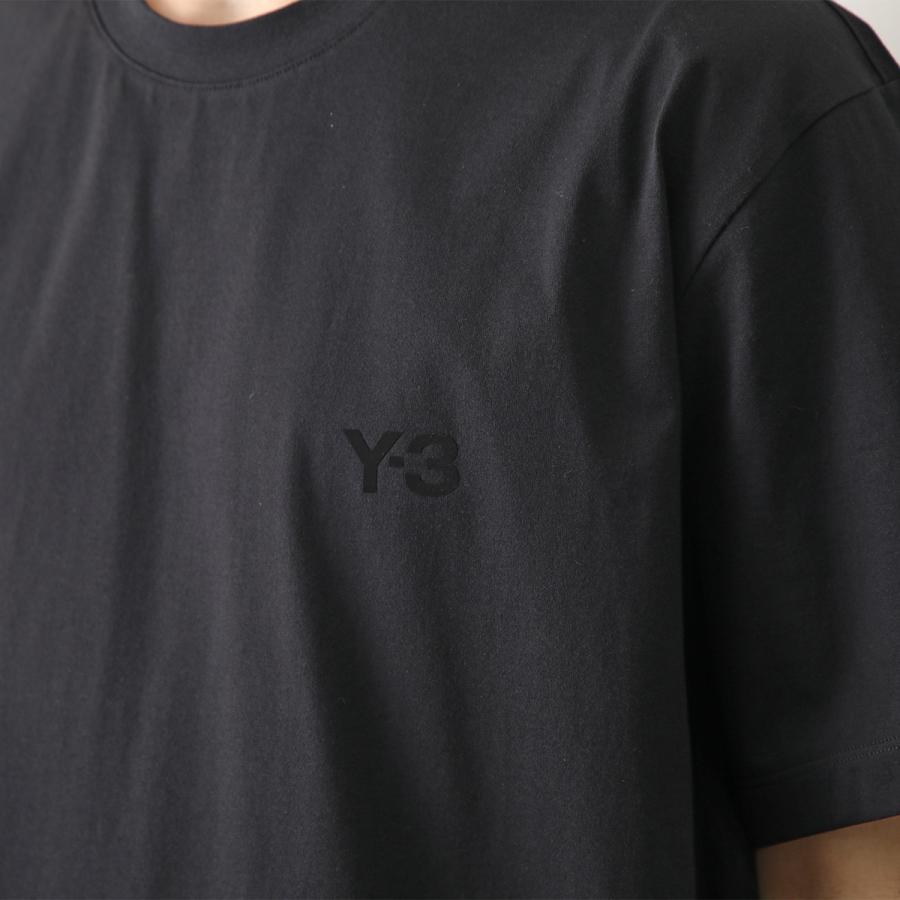 Y-3 ワイスリー Tシャツ M REG SS TEE IW0066 メンズ レディース