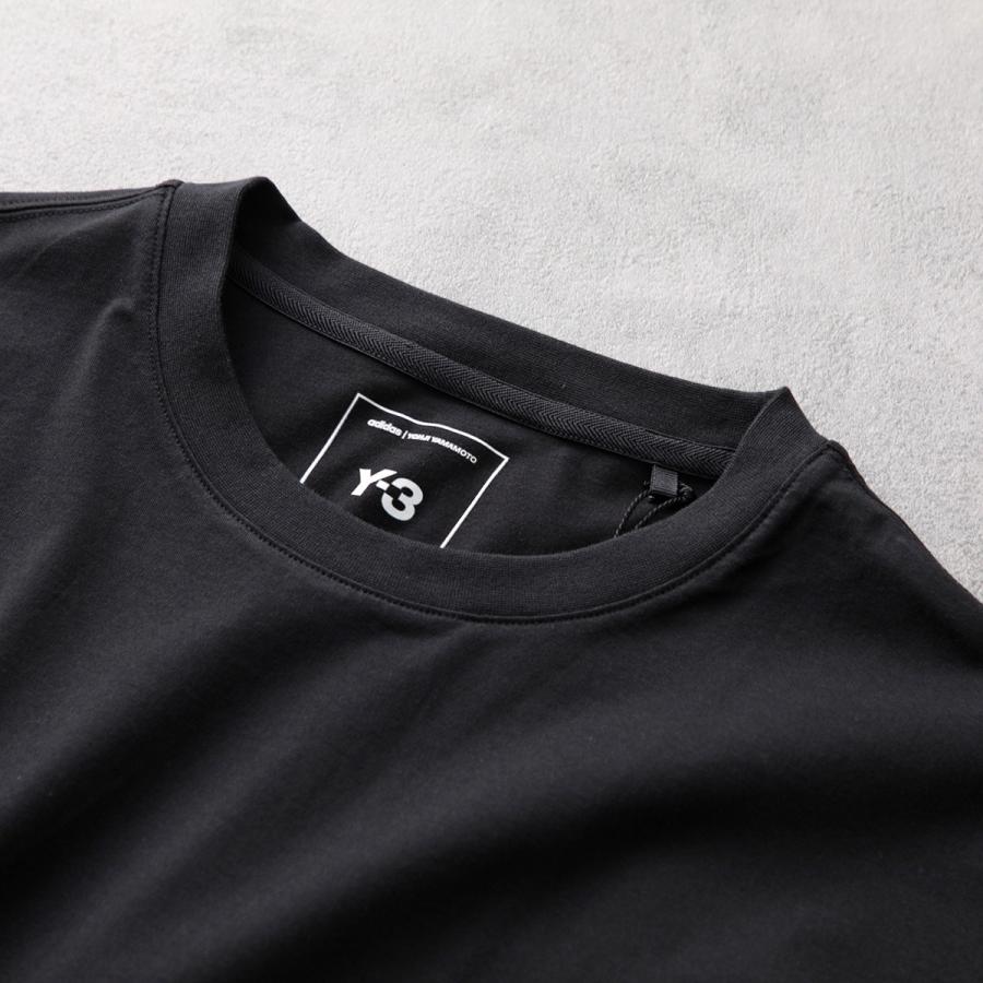 Y-3 ワイスリー Tシャツ M REG SS TEE IW0066 メンズ レディース
