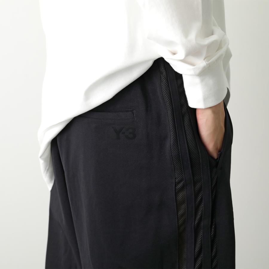 Y-3 ワイスリー トラックパンツ M MESH TP JL8311 メンズ ナイロン