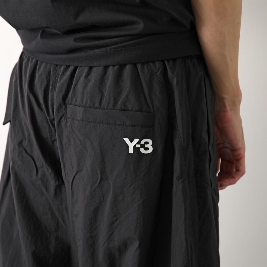 Y-3 ワイスリー パンツ M 3S NYL PNT JD5998 メンズ 3 ストライプス