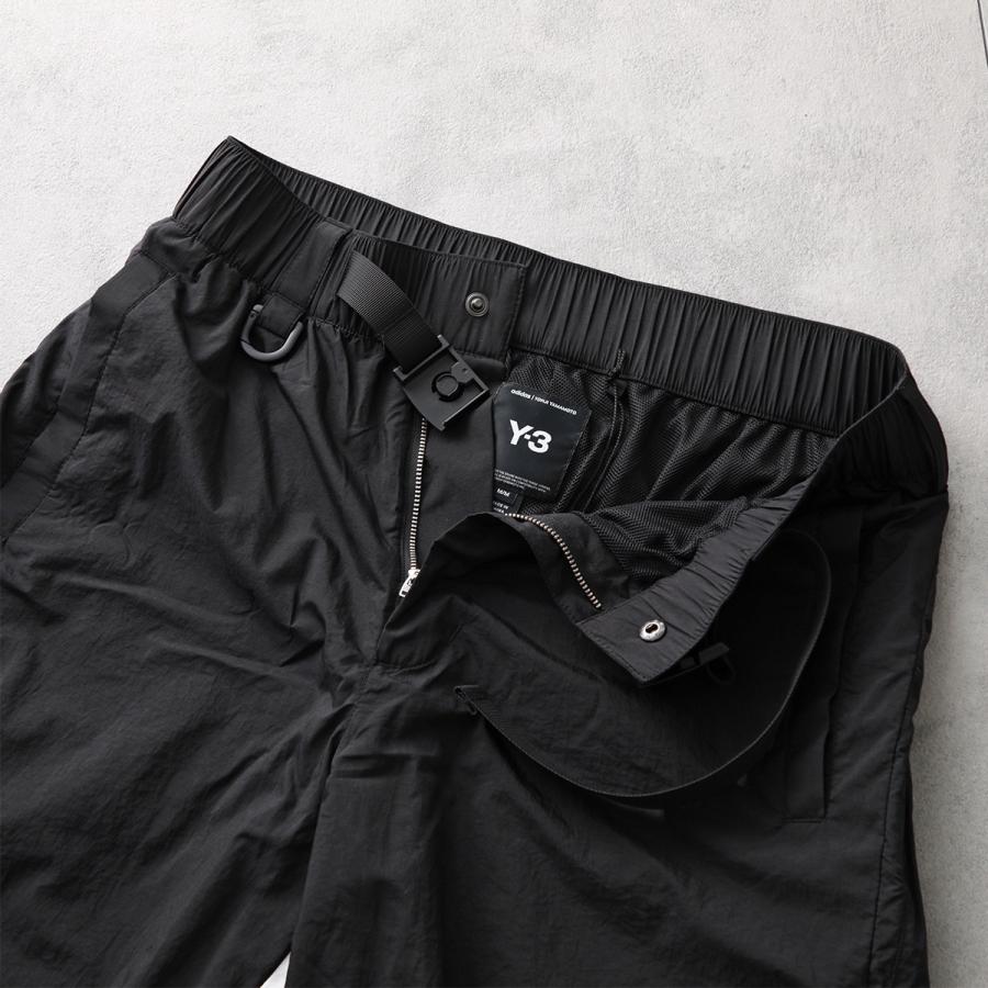 Y-3 ワイスリー パンツ 2025SS 黒 S JD5998 Y3 楽天市場】Y-3 ワイスリー 3ストライプス ナイロンパンツ JD5998