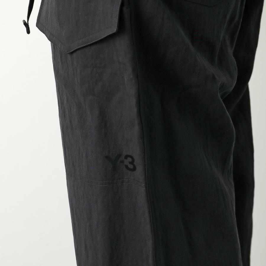 Y-3 ワイスリー カーゴパンツ M WTWILL PANTS ウォッシュドツイル