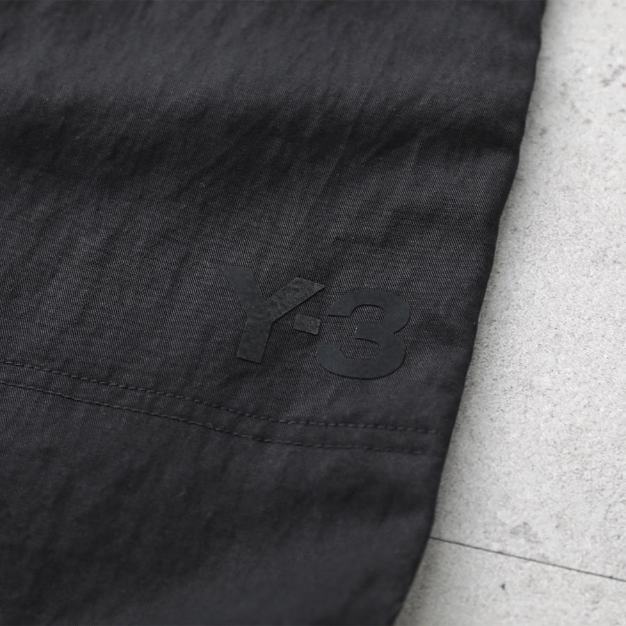 Y-3 ワイスリー カーゴパンツ M WTWILL PANTS ウォッシュドツイル