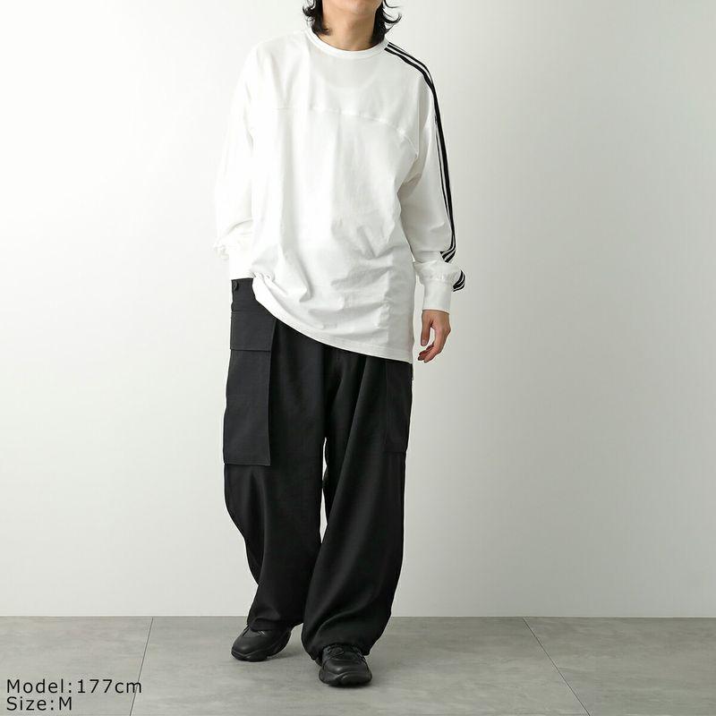Y-3  ヨウジヤマモト　カーゴパンツ M Y-3 ワイスリー パンツ M SP UN CRG PNT スポーツ ユニフォーム カーゴ