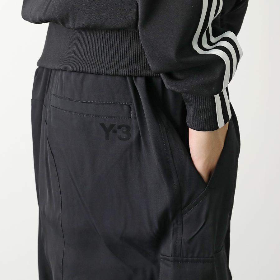 Y-3 ワイスリー カーゴパンツ M RYTWILL PANT レーヨン ツイルパンツ 