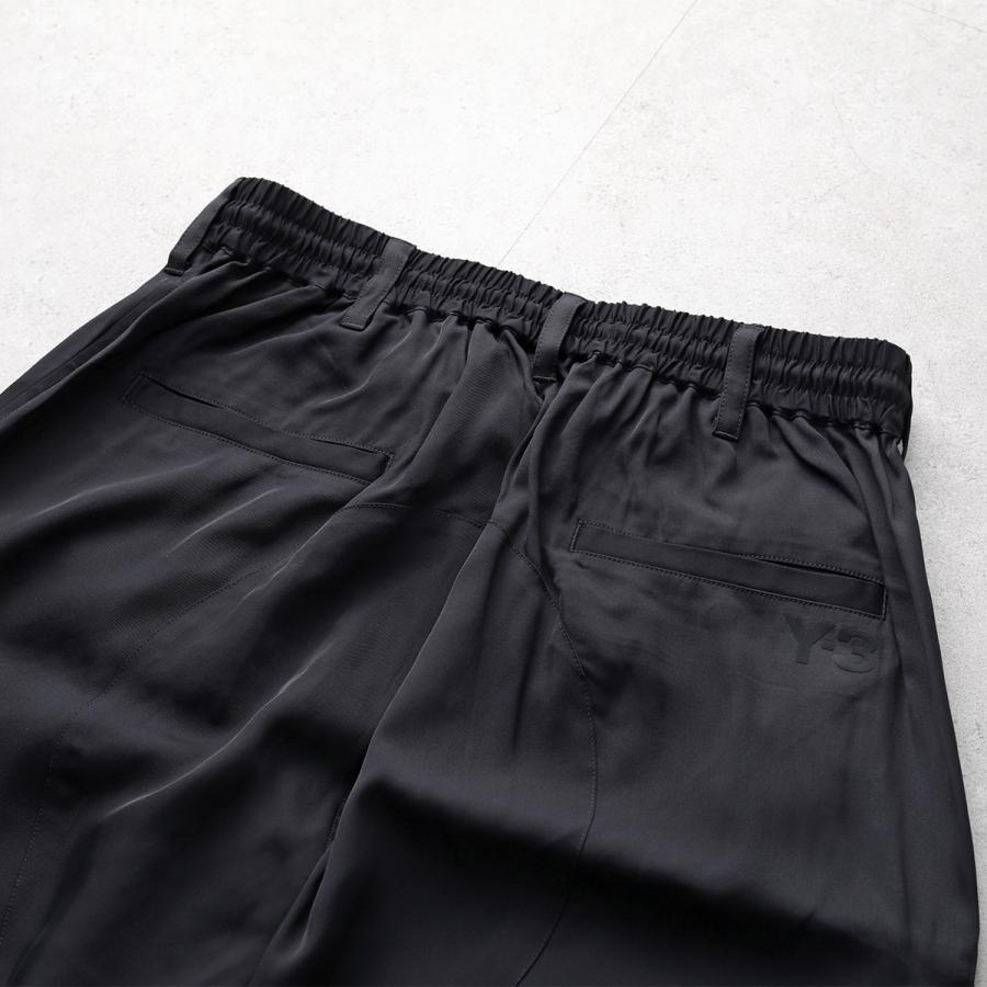 Y-3 ワイスリー カーゴパンツ M RYTWILL PANT レーヨン ツイル