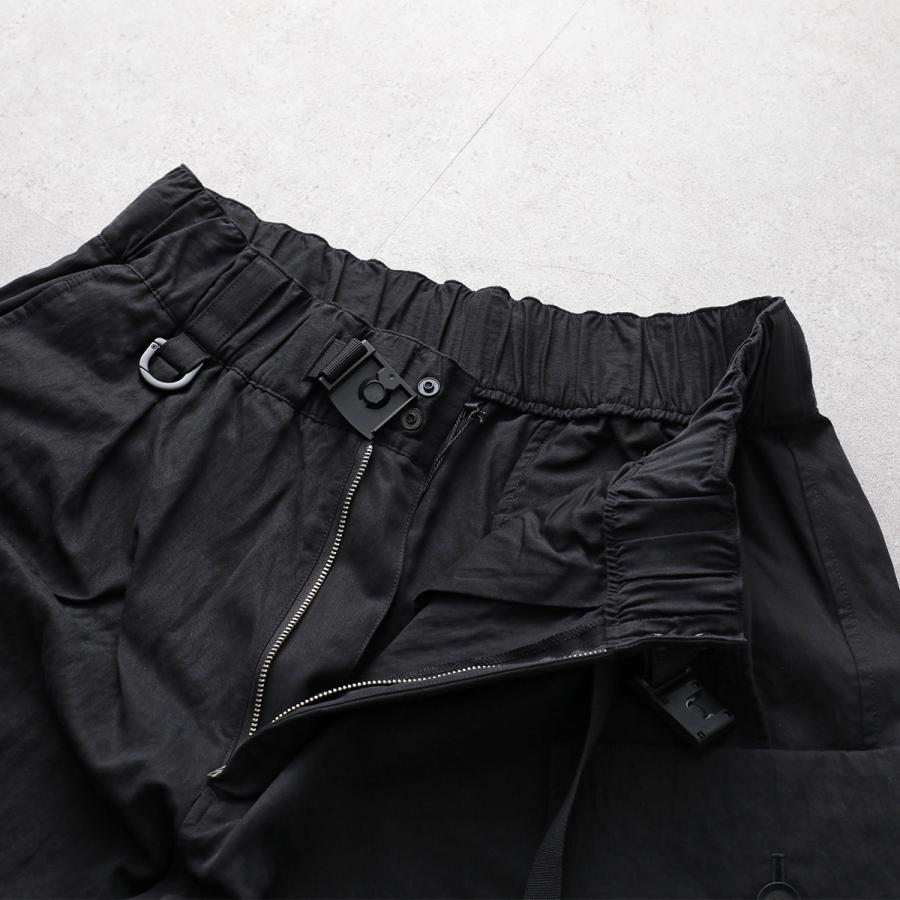 Y-3 カーゴショーツ Y-3 ワイスリー ショーツ M WTWILL SHORTS ウォッシュドツイル JD3521