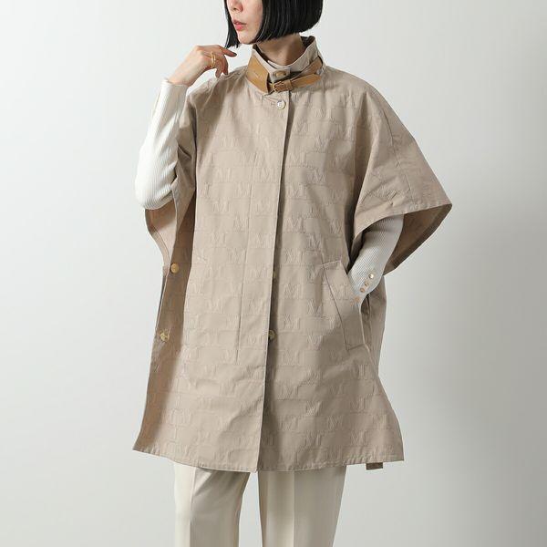 Max Mara MAX MARA マックスマーラ ケープ KISS キス レディース 