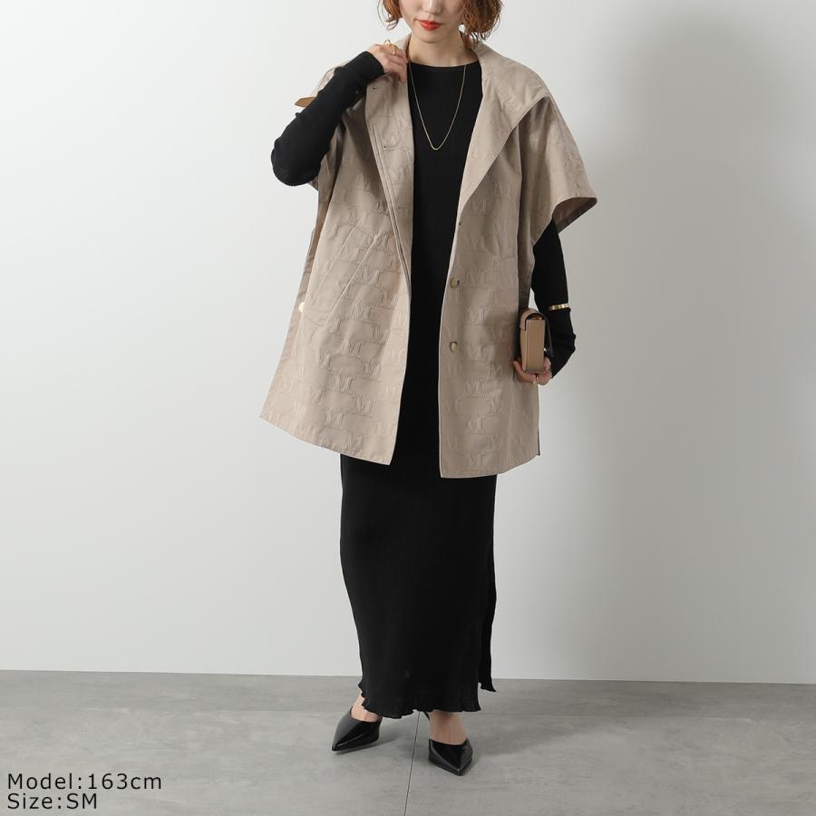 Max Mara MAX MARA マックスマーラ ケープ KISS キス レディース Max Mara MAX MARA マックスマーラ ケープ KISS キス レディース