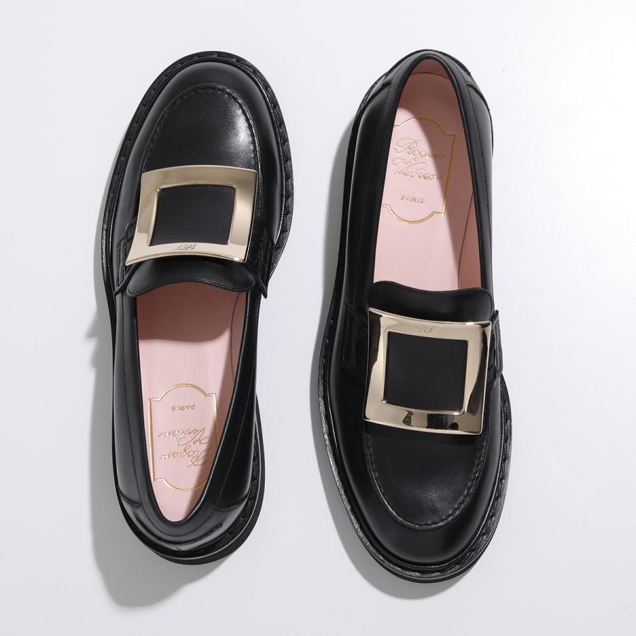 新品 未使用 ロジェヴィヴィエ ローファー 新作 Viv' Go-Thick ローファー | Roger Vivier