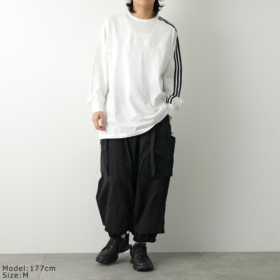 Y-3 ワイスリー ジョガーパンツ M WTWILL CRG PN ウォッシュドツイル