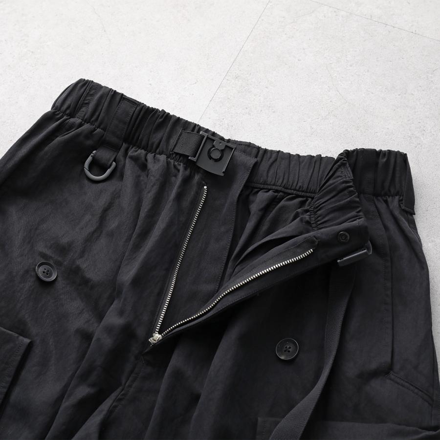 Y-3 ワイスリー ジョガーパンツ M WTWILL CRG PN ウォッシュドツイル