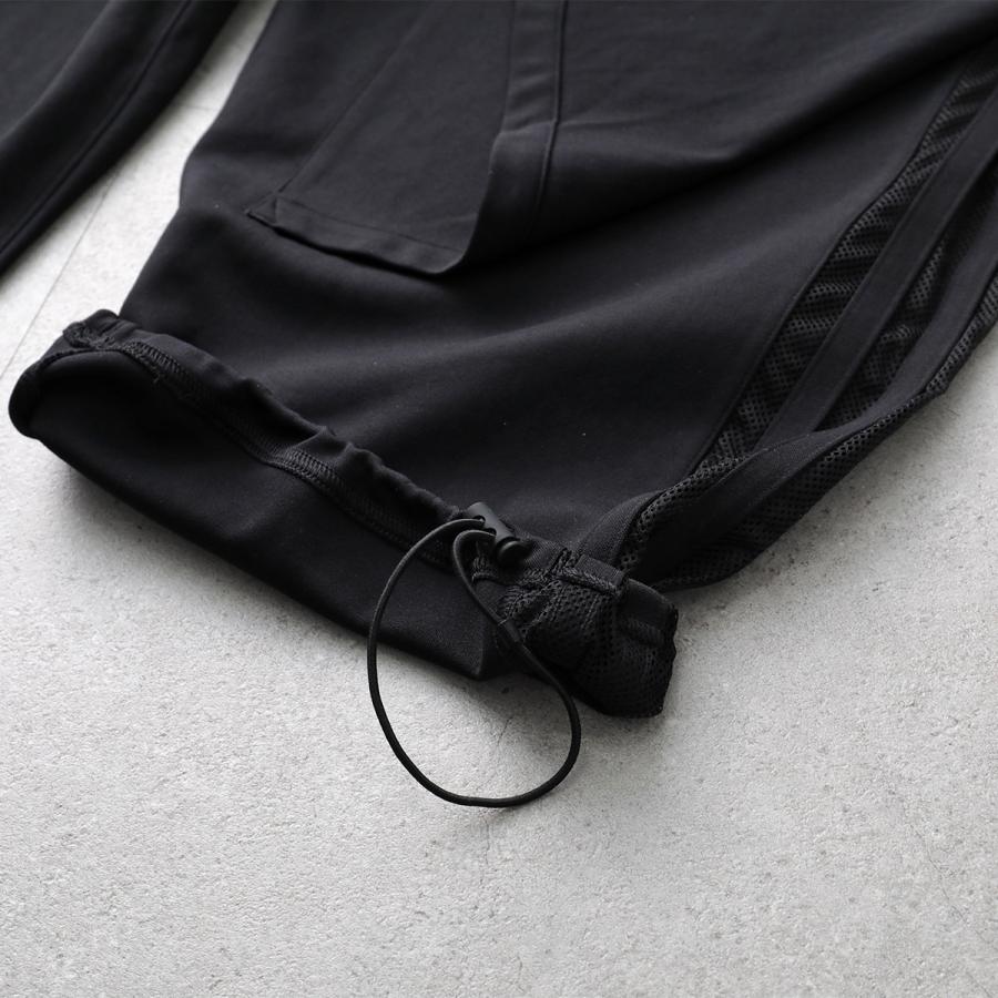 Y-3 ワイスリー ワイドパンツ M 3S TP OPENHEM 3ストライプス トラック