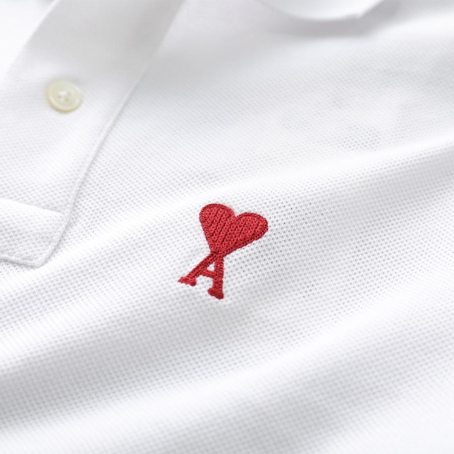 AMI Alexandre Mattiussi ami paris アミパリス ポロシャツ DE COEUR