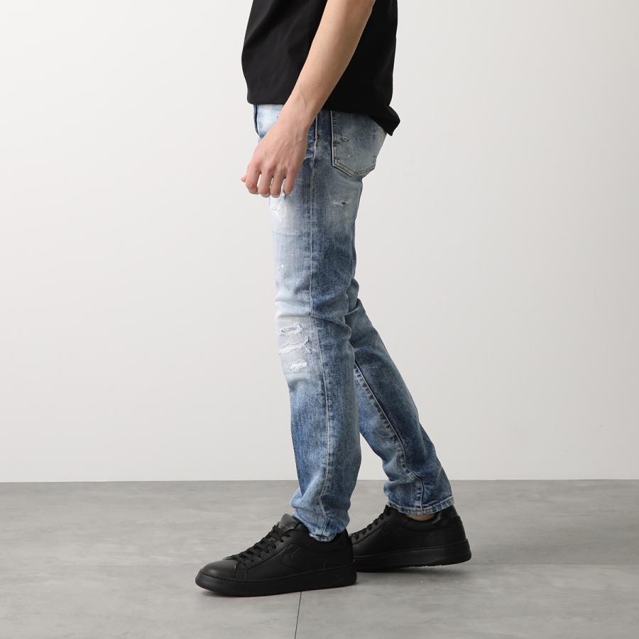 DSQUARED2 ディースクエアード ジーンズ Light Scarface Wash Cool Guy 