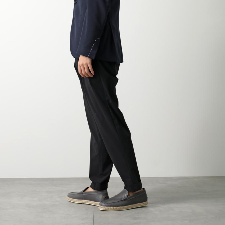 【美品】ベルウィッチ SCOTCH デニムトラウザー サイドアジャスター 46 BERWICH（ベルウィッチ） パンツ scotch ci1975x スコッチ メンズ