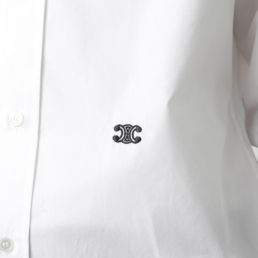 CELINE（セリーヌ） シャツ 2C983100X.01BC レディース 長袖 コットン