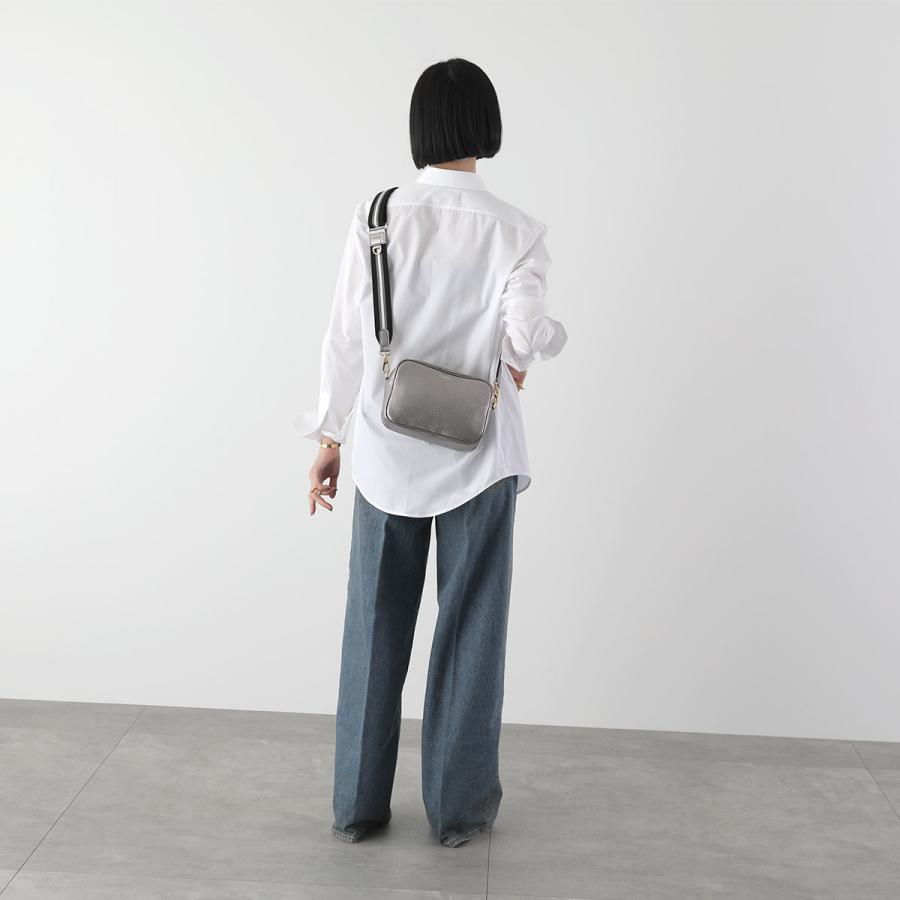 VIOLAd'ORO ヴィオラドーロ ショルダーバッグ SHIMMER V-1517