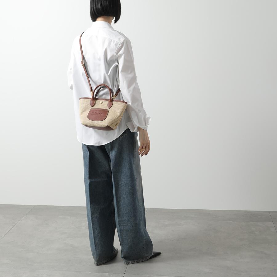 LONGCHAMP（ロンシャン） かごバッグ Le Panier Pliage ル プリ