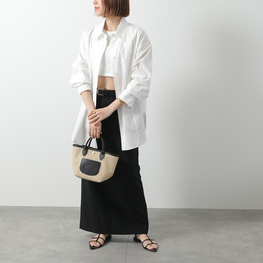 LONGCHAMP（ロンシャン） かごバッグ Le Panier Pliage ル プリ