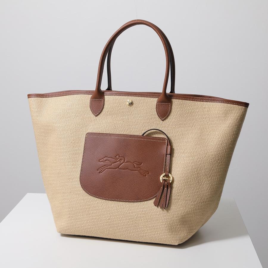 LONGCHAMP（ロンシャン） かごバッグ Le Panier Pliage ル プリ
