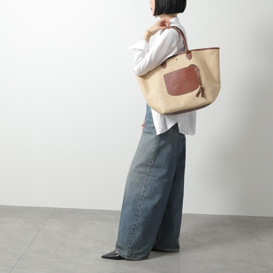 LONGCHAMP（ロンシャン） かごバッグ Le Panier Pliage ル プリ