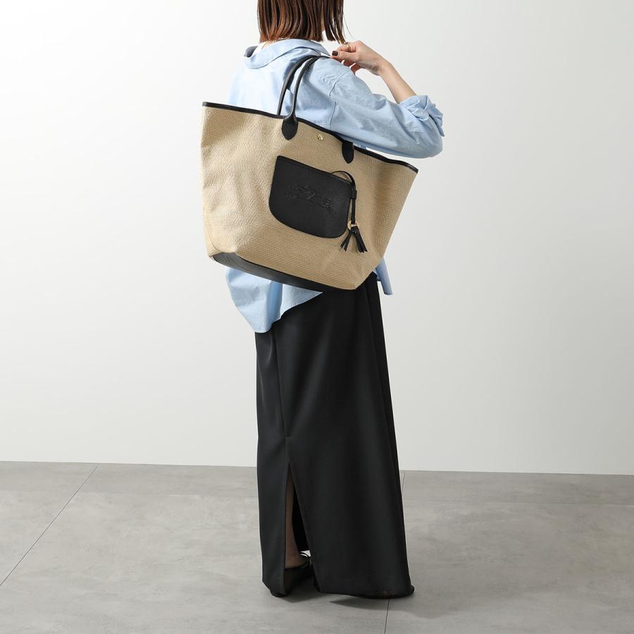 LONGCHAMP（ロンシャン） かごバッグ Le Panier Pliage ル プリ