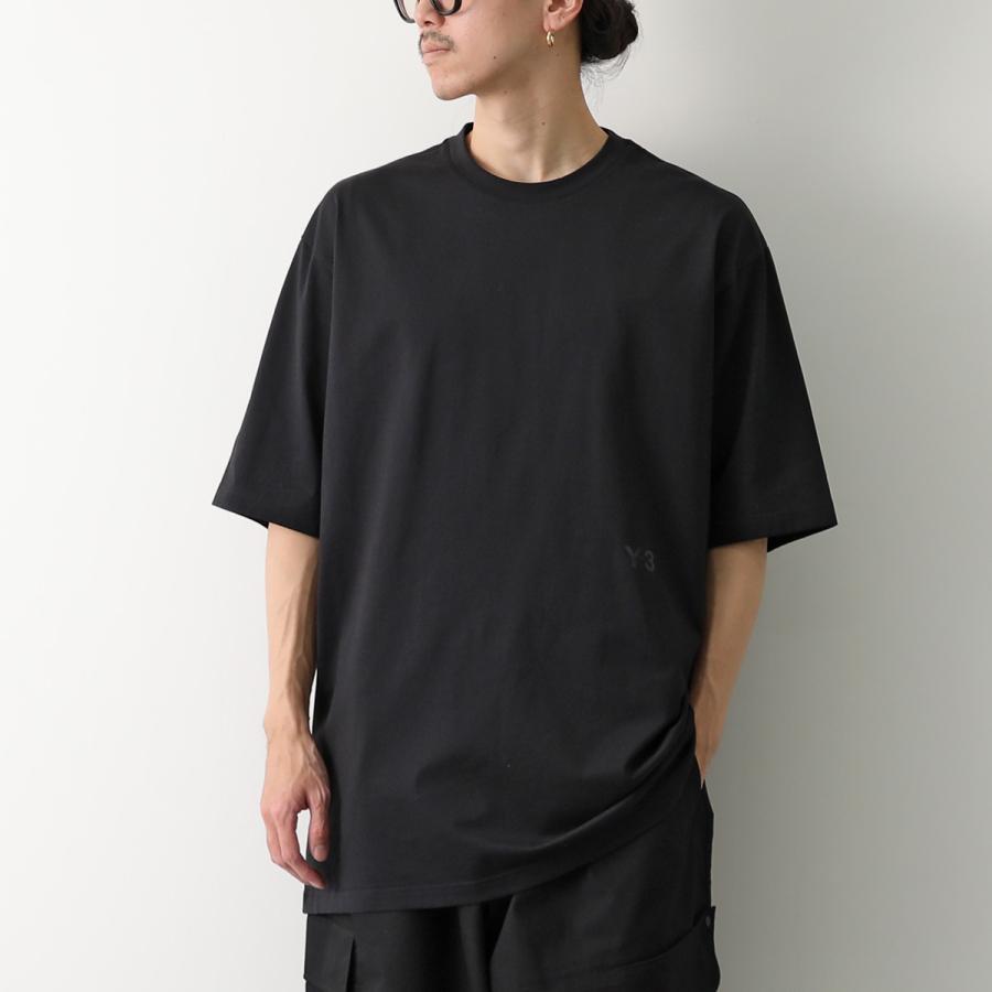Y-3 ワイスリー Tシャツ U BOXY SS TEE ボクシー ショートスリーブ