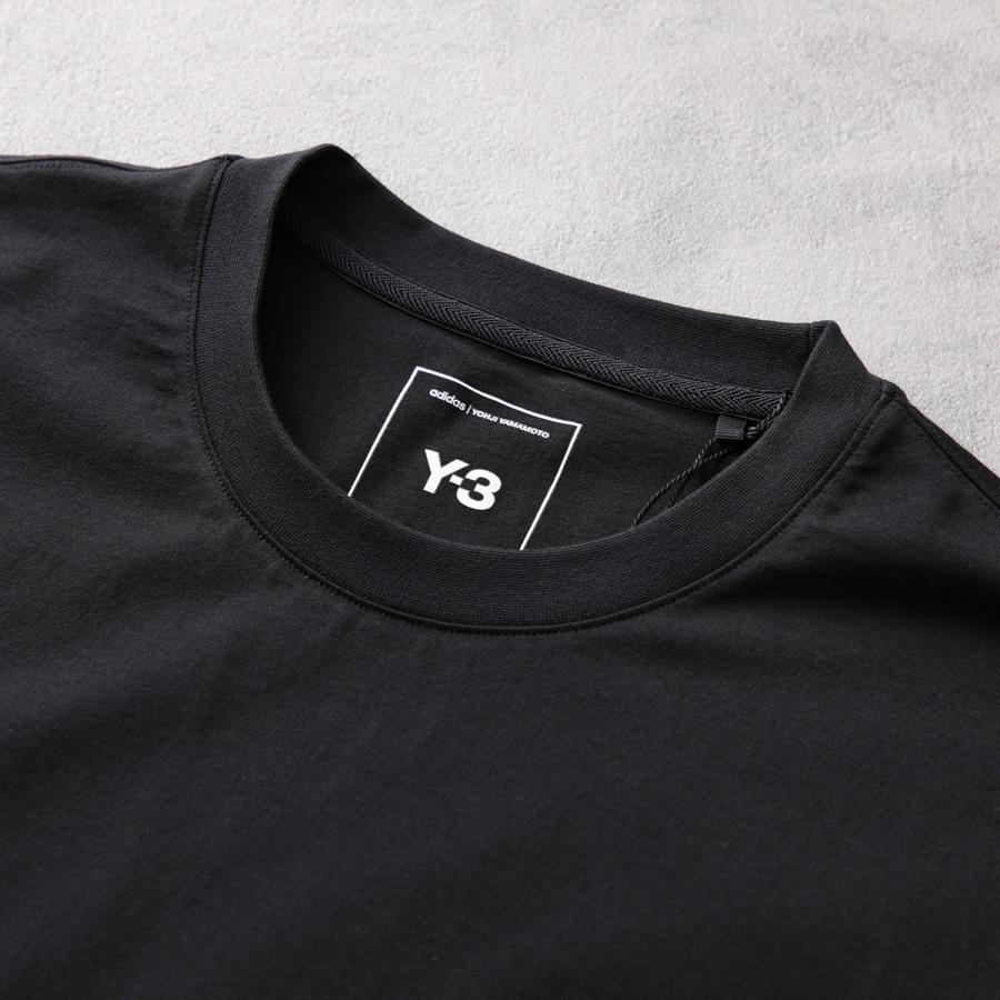 Y-3 ワイスリー Tシャツ U BOXY SS TEE ボクシー ショートスリーブ