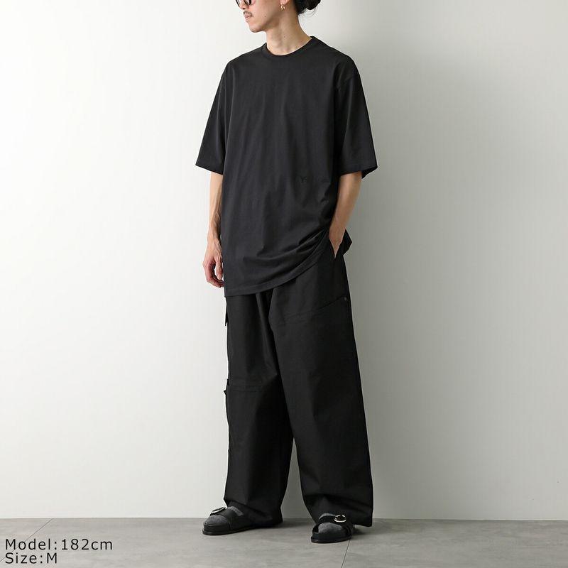Y-3 ワイスリー Tシャツ U BOXY SS TEE ボクシー ショートスリーブ