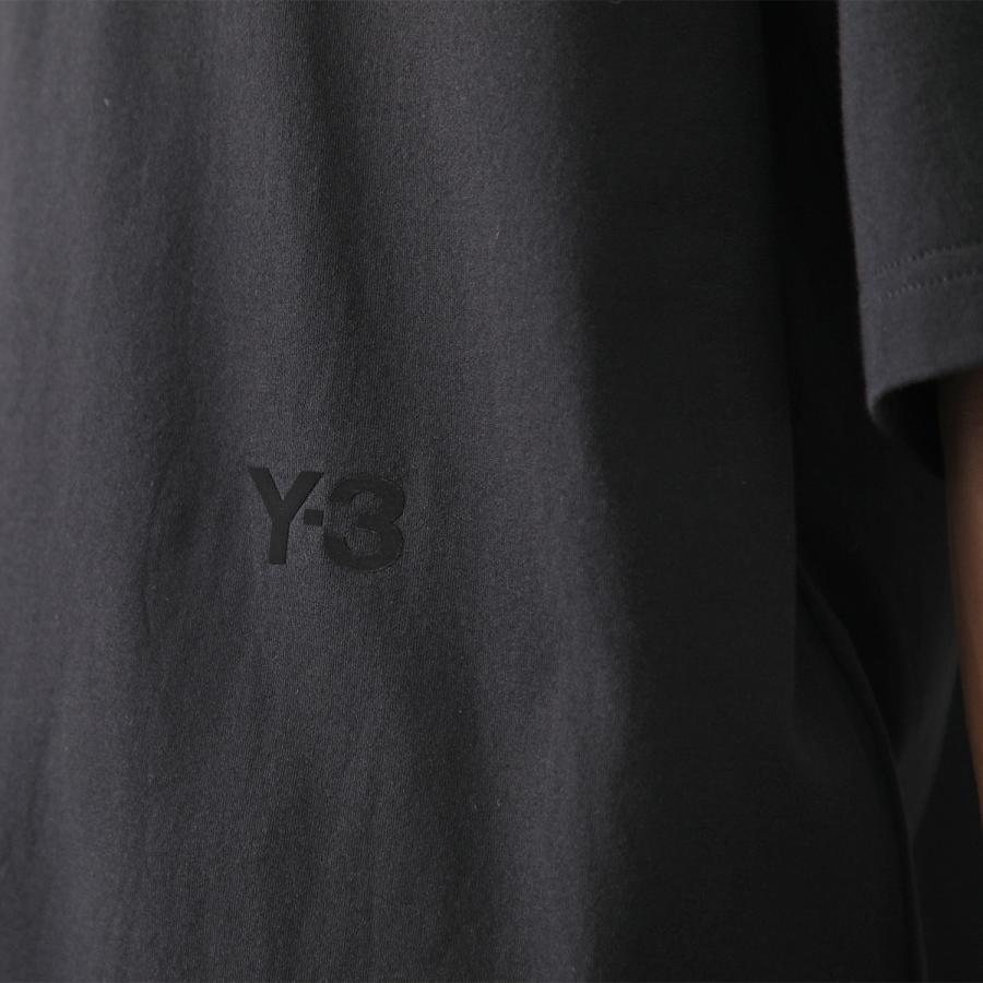 Y-3 ワイスリー Tシャツ U BOXY SS TEE ボクシー ショートスリーブ