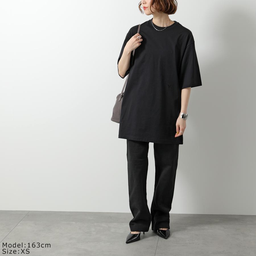 【新品タグ付き】Y-3 POCKET SS TEE ブラックXS ユニセックス Y-3 ワイスリー Tシャツ U BOXY SS TEE ボクシー ショートスリーブ