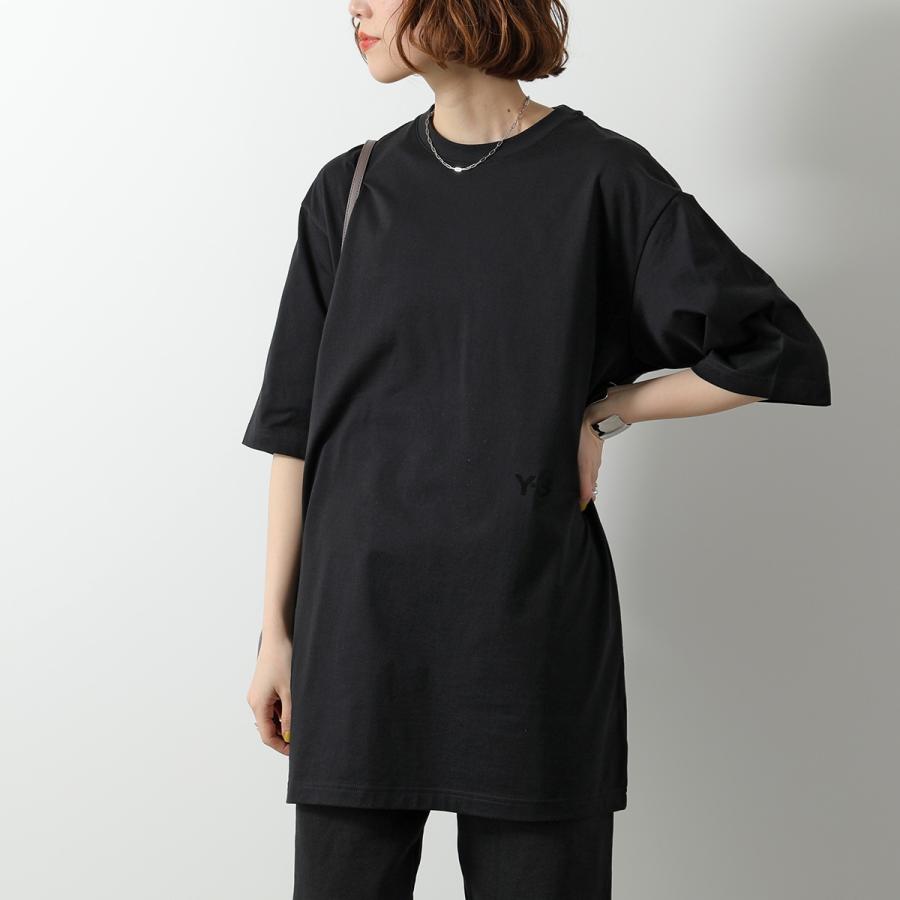 Y-3 ワイスリー Tシャツ U BOXY SS TEE ボクシー ショートスリーブ