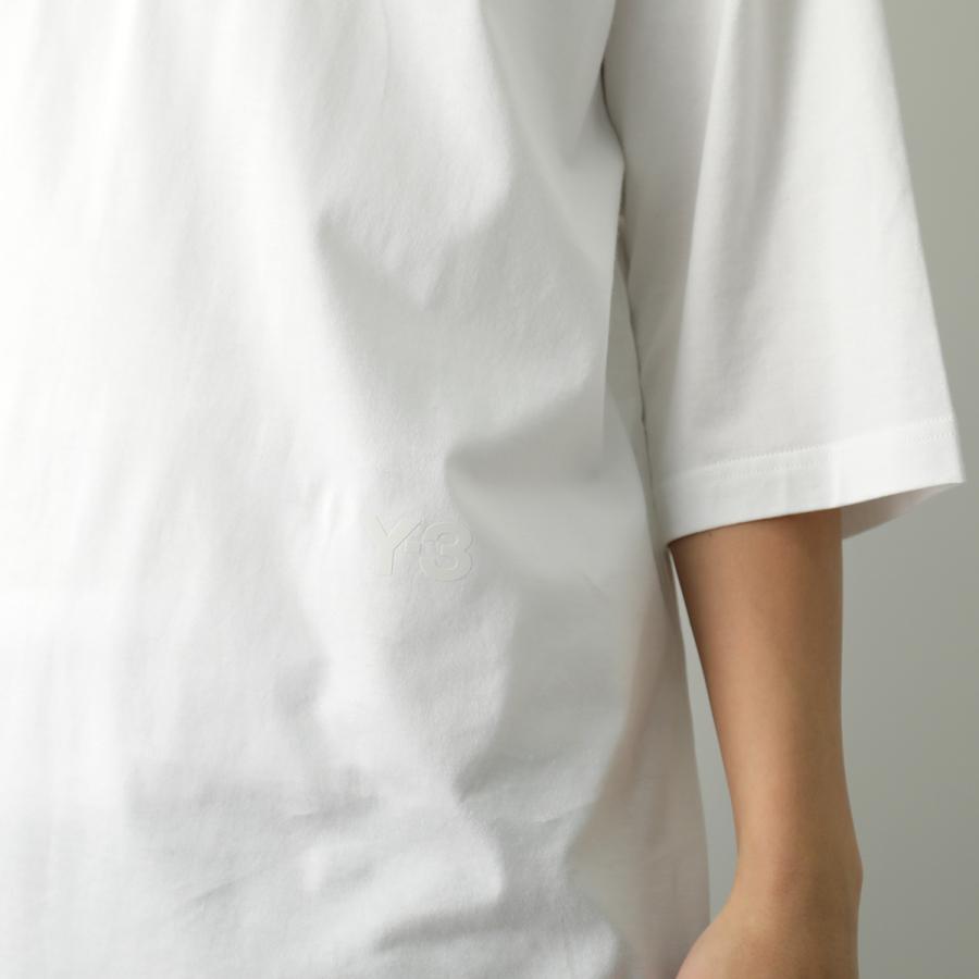 Y-3 ワイスリー Tシャツ U BOXY SS TEE ボクシー ショートスリーブ