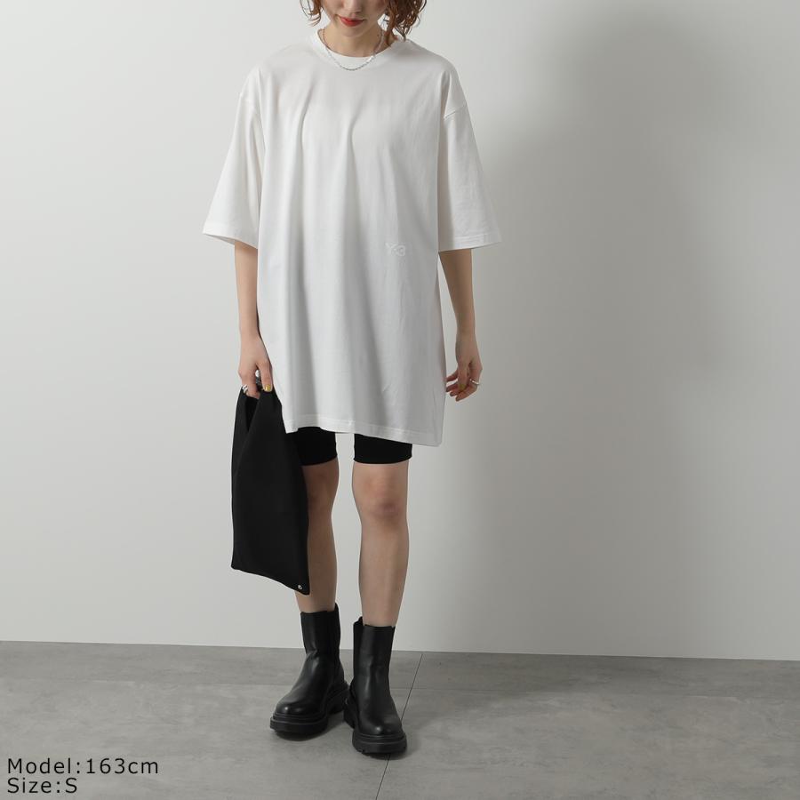 Y-3 ワイスリー Tシャツ U BOXY SS TEE ボクシー ショートスリーブ