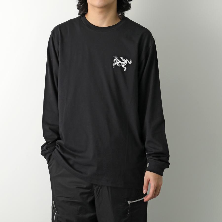 ARC'TERYX ARCTERYX アークテリクス Tシャツ Kragg SL Cotton ARC'TERYX ARCTERYX アークテリクス Tシャツ Kragg SL Cotton