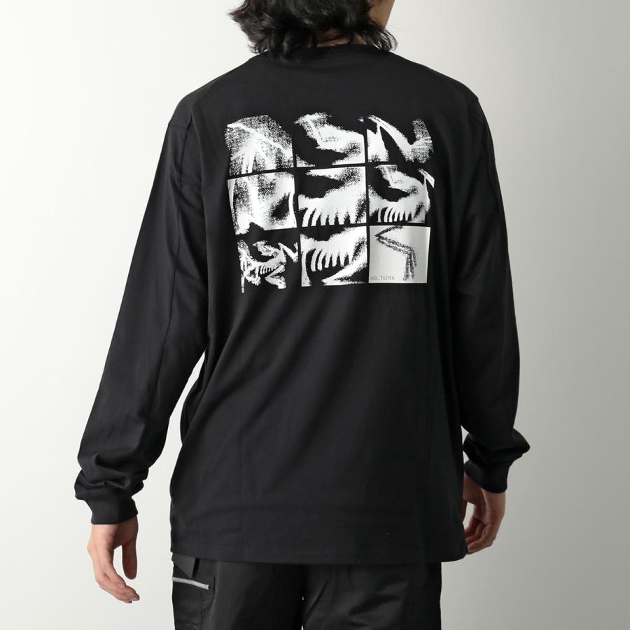 ARC'TERYX ARCTERYX アークテリクス Tシャツ Kragg SL Cotton ARC'TERYX ARCTERYX アークテリクス Tシャツ Kragg SL Cotton