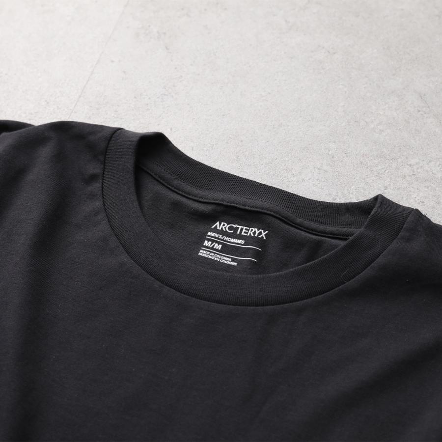 ARC'TERYX（アークテリクス） Tシャツ Kragg SL Cotton Bird Tile LS