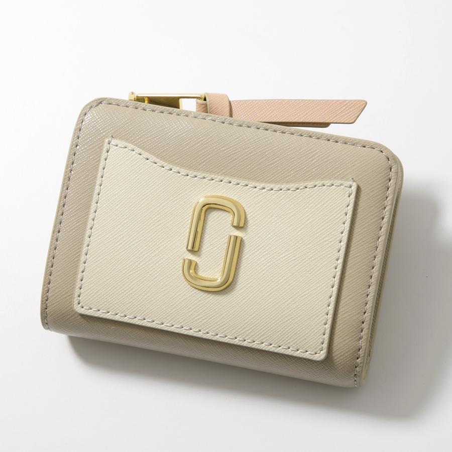 マークジェイコブス MARC JACOBS 財布 二つ折り ミニ コンパクト THE UTILITY SNAPSHOT L字ジップ 二つ折り財布 2F3SMP062S07 0043 Amazon | [マークジェイコブス] 財布 二つ折り ミニ コンパクト THE